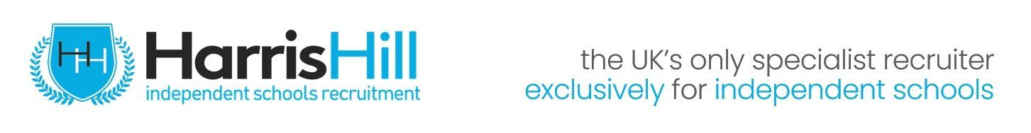 HarrisHill logo with text