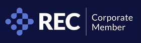 Logo with the letters 