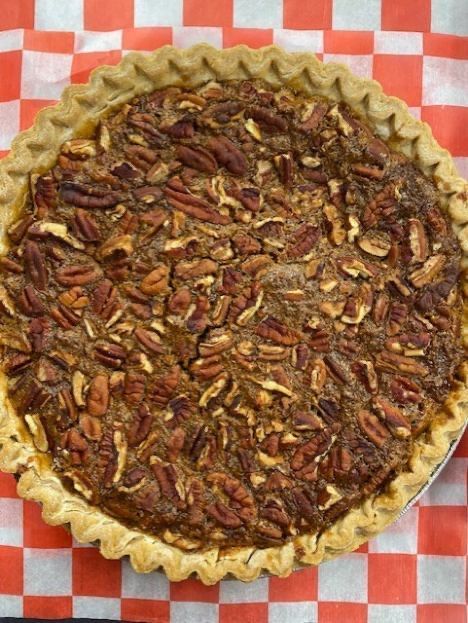 9'' Pecan Pie