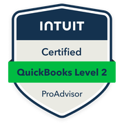 Quick Books Certified Level 2