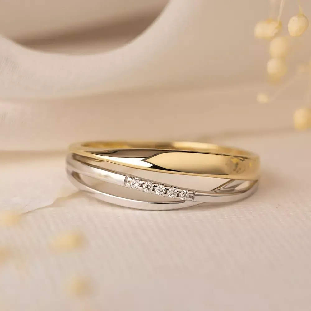Briljant ringen