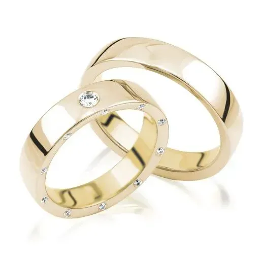 Fantasie trouwringen in Utrecht bij Juwelier Sluijsmans