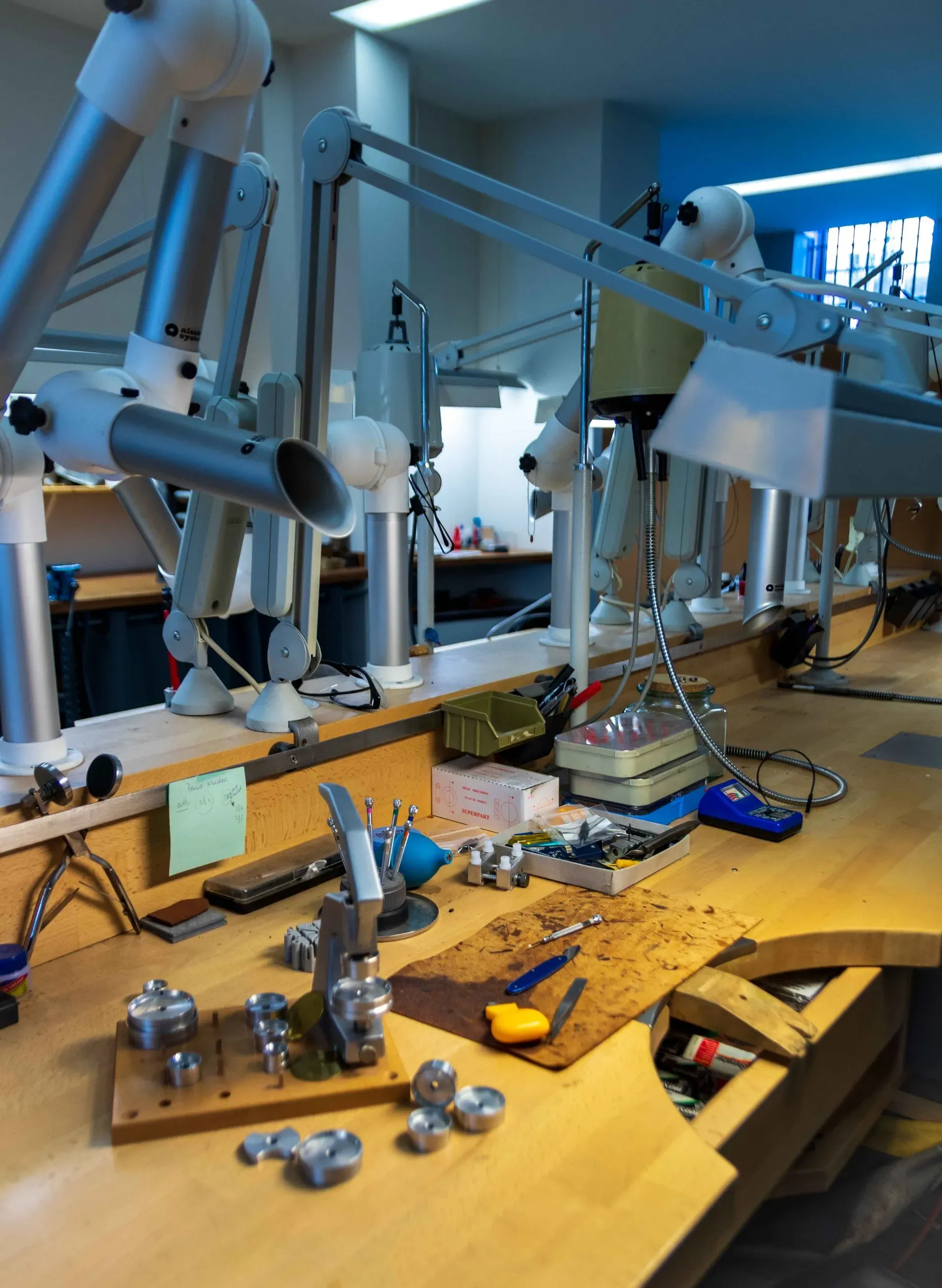 Over ons - Atelier