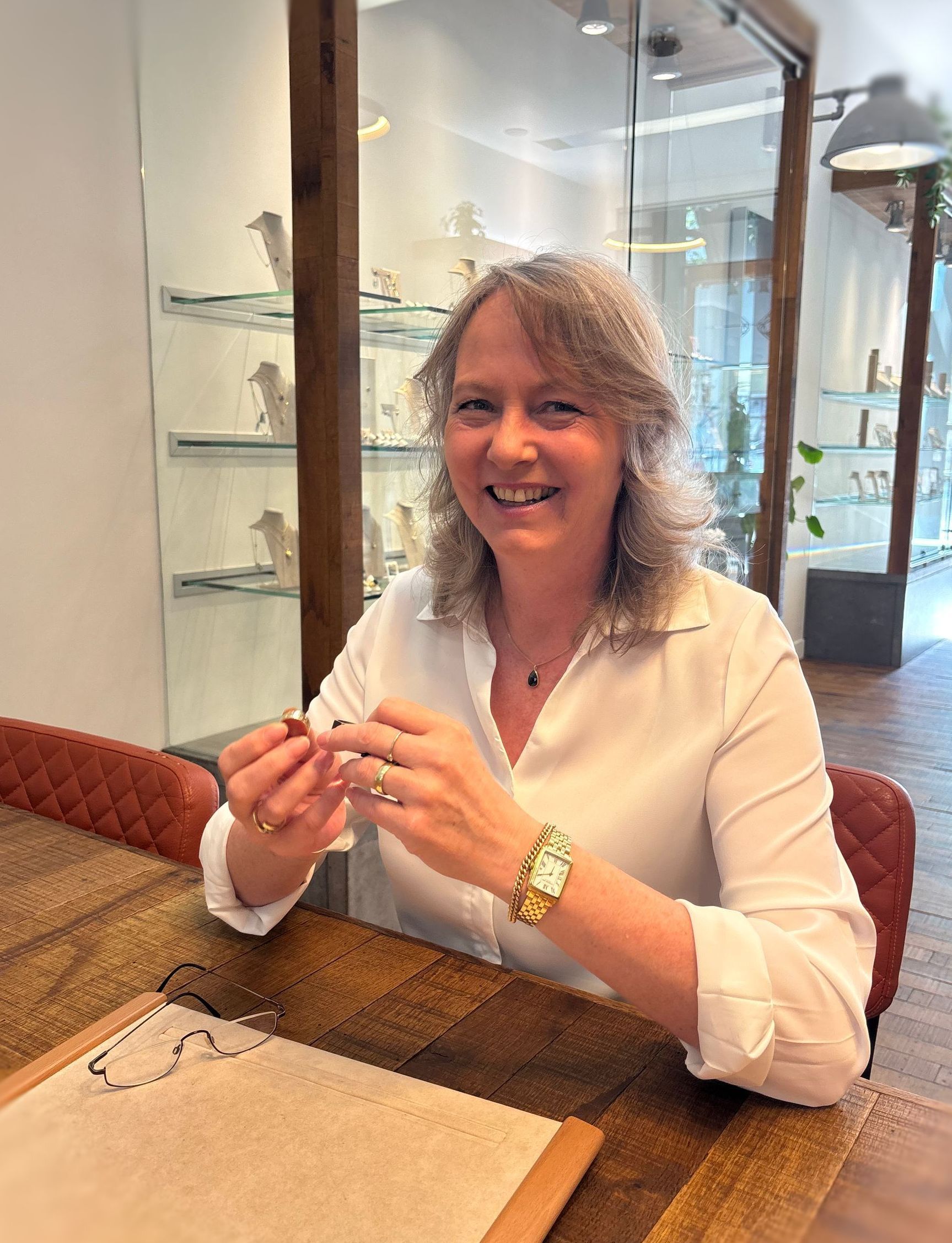 Over Ons - Stefanie Sluijsmans