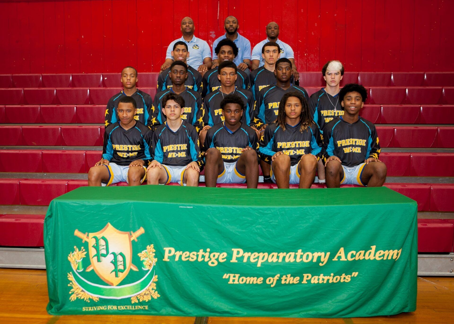 Coach Des, Coach Nate, Coach Al/ 15U & 17U Team Coach Des, Coach Nate, Coach Al/ 15U & 17U Team