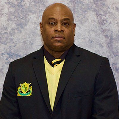 Coach Jeffrey “CAS” Wade