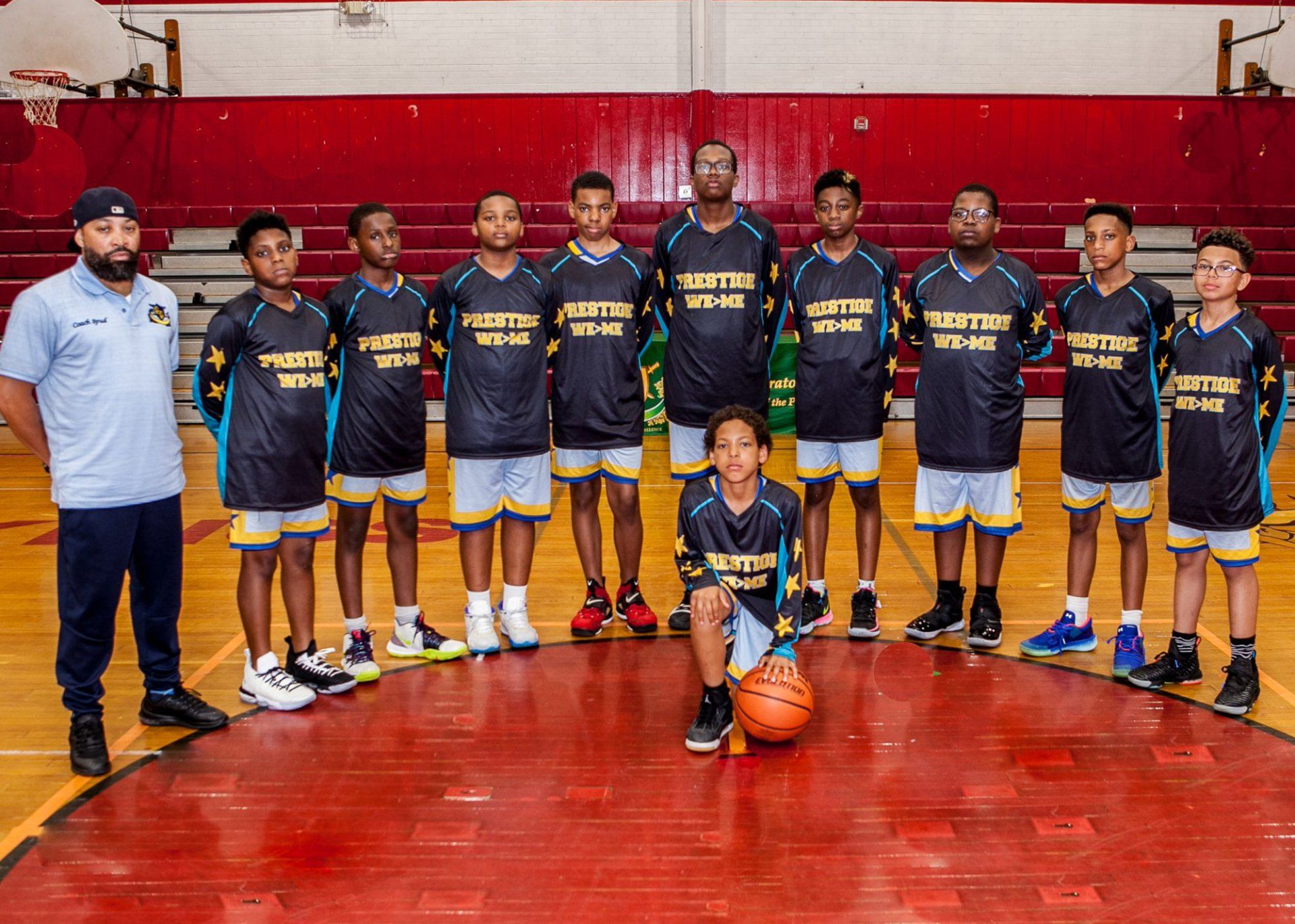 Coach Spud/12U Team Coach Spud/12U Team