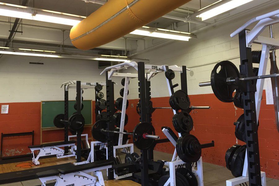 Gym Facility