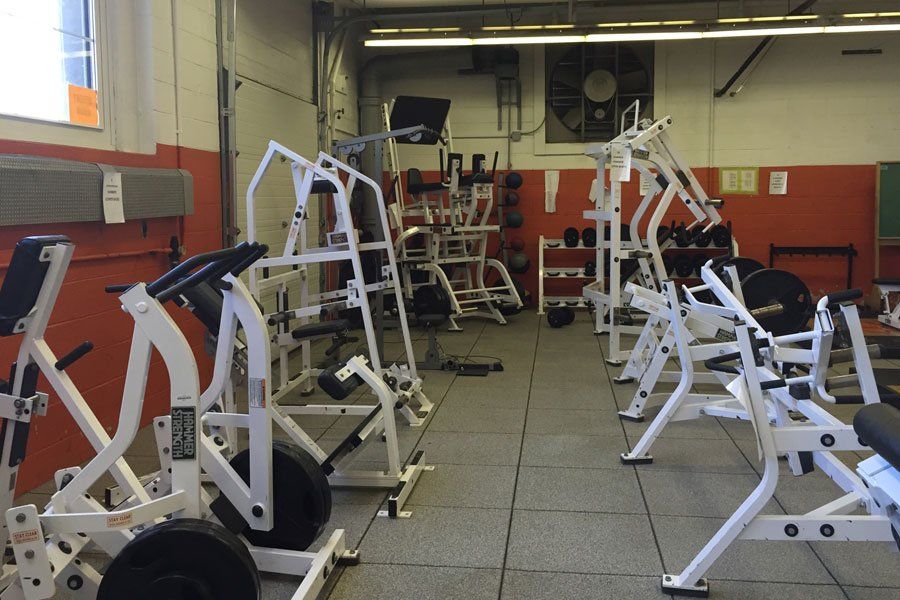 Gym Machines