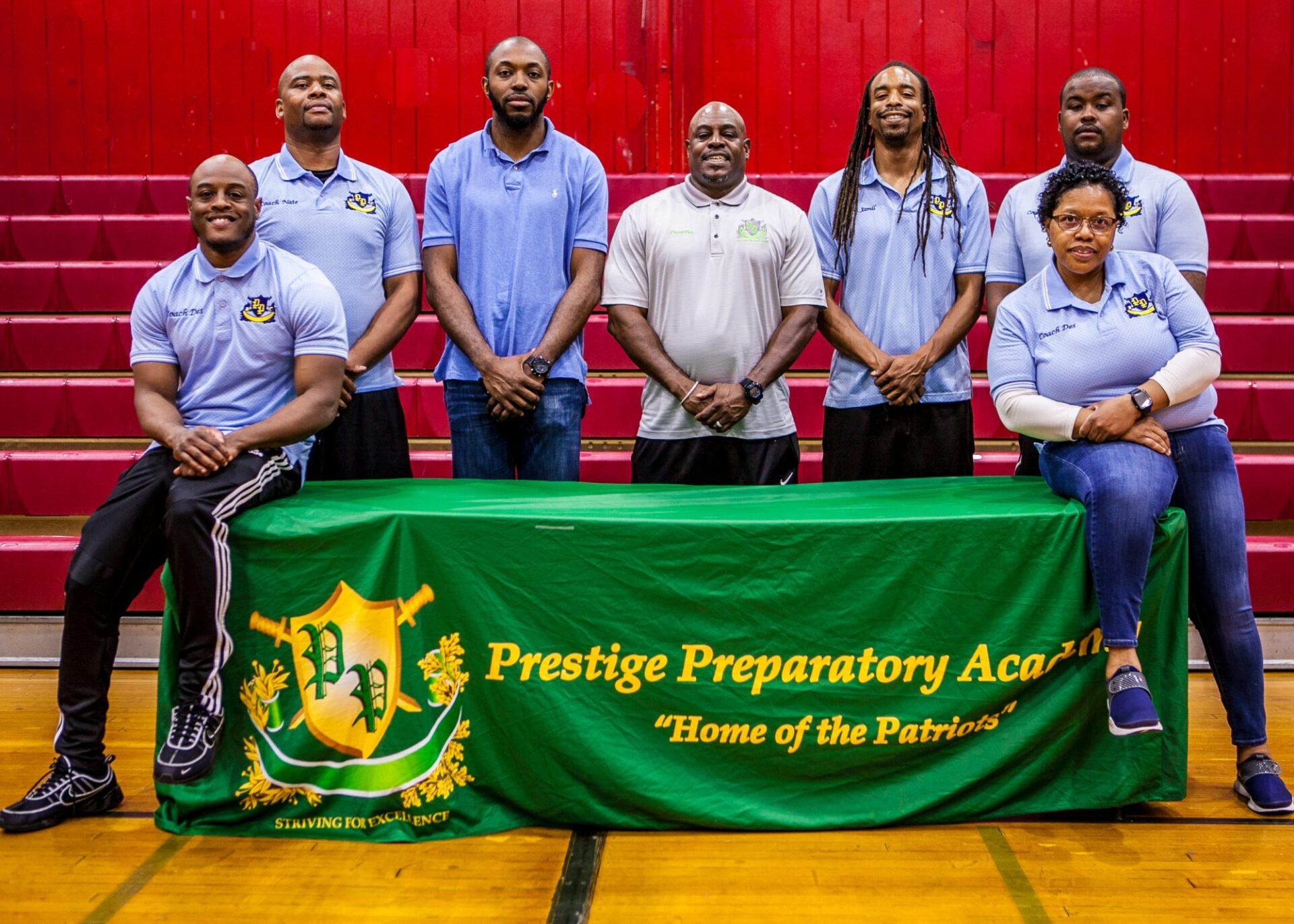 Prestige Coaching Staff Prestige Coaching Staff