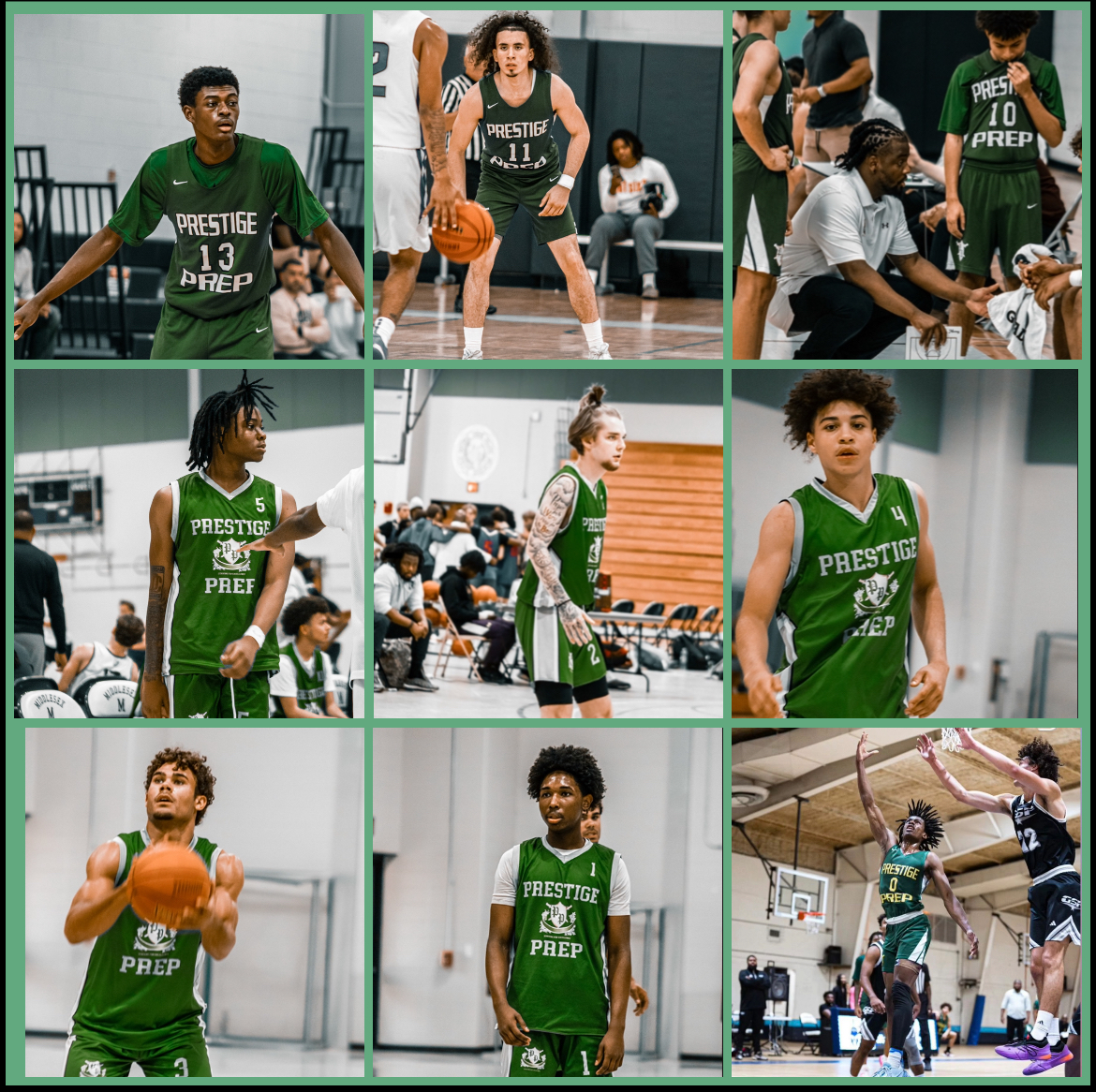 Prestige Preparatory Academy Current Team Prestige Preparatory Academy Current Team