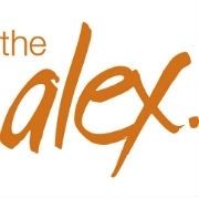 The Alex Logo