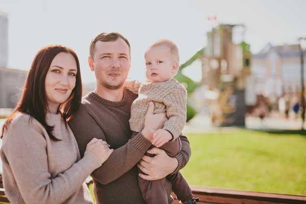 Support for families facing challenges.