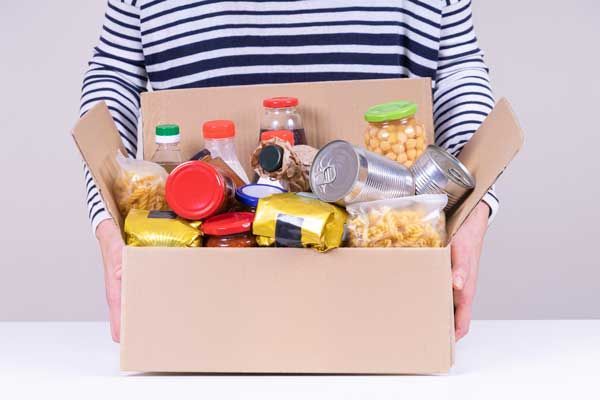 Nobody should go hungry.