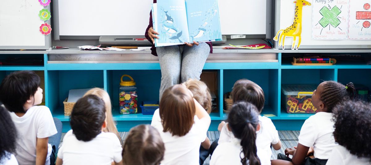 Supporting Indigenous Stories in the Classroom