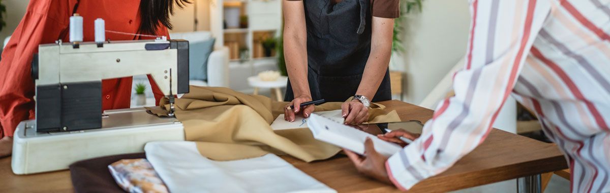 Sewing Skills and Building Community