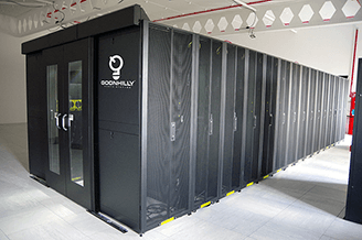 Photo of Data Centre Room