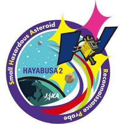 Hayabusa2 Mission Logo