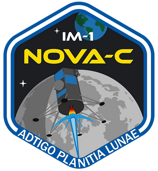 Intuitive machines IM-1
logo
