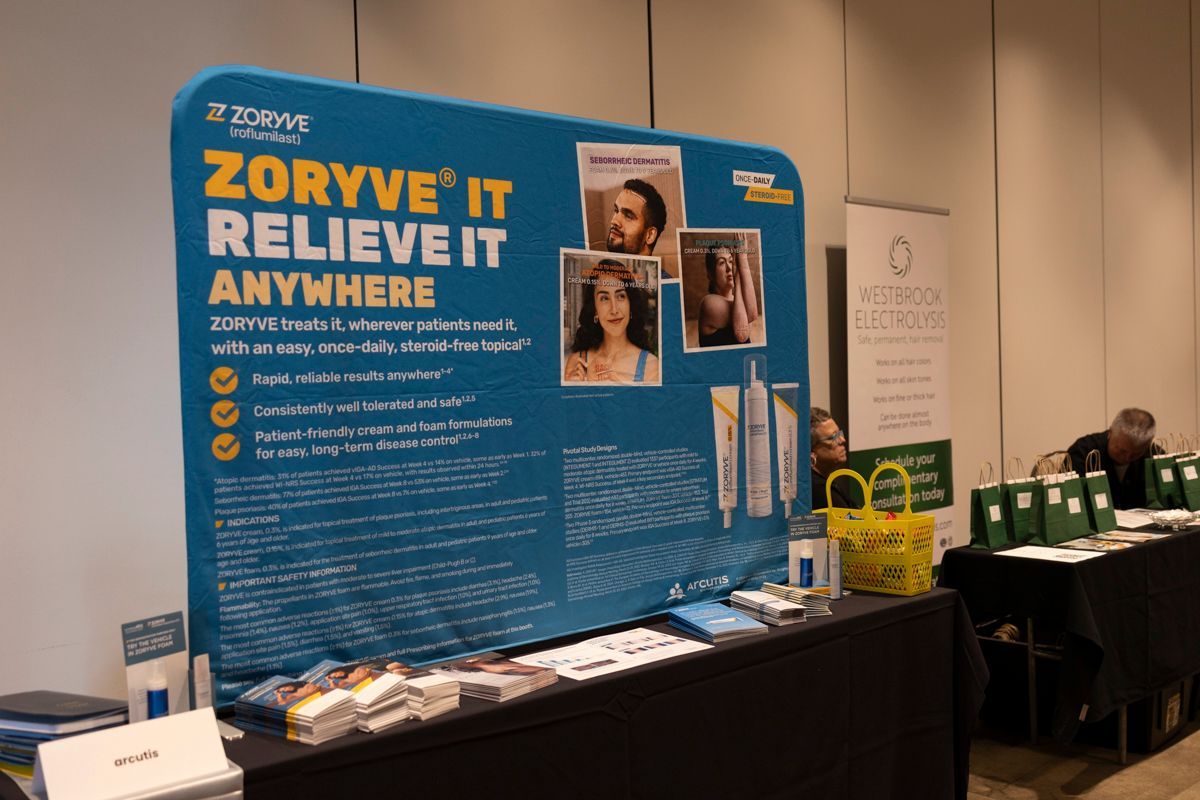 Exhibitor sponsor at KSDDS 2024 Annual Conference