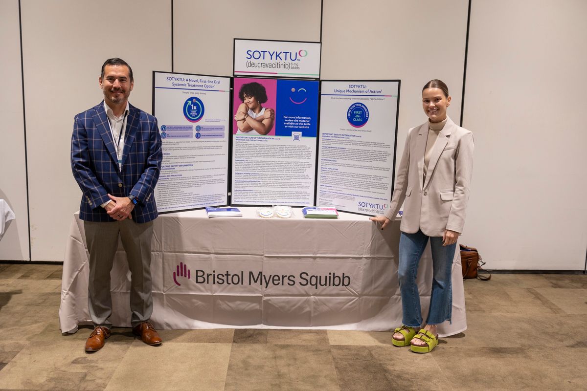 Exhibitor sponsor at KSDDS 2024 Annual Conference