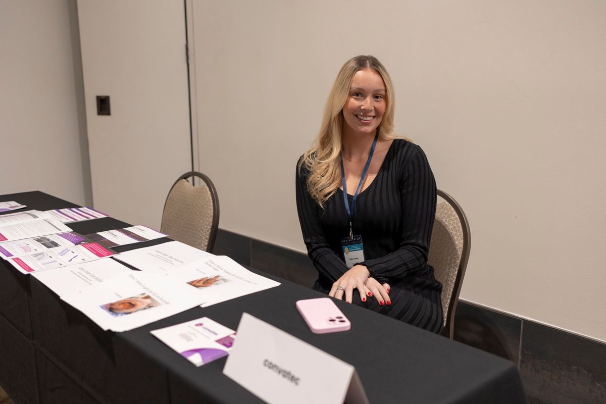 Exhibitor sponsor at KSDDS 2024 Annual Conference