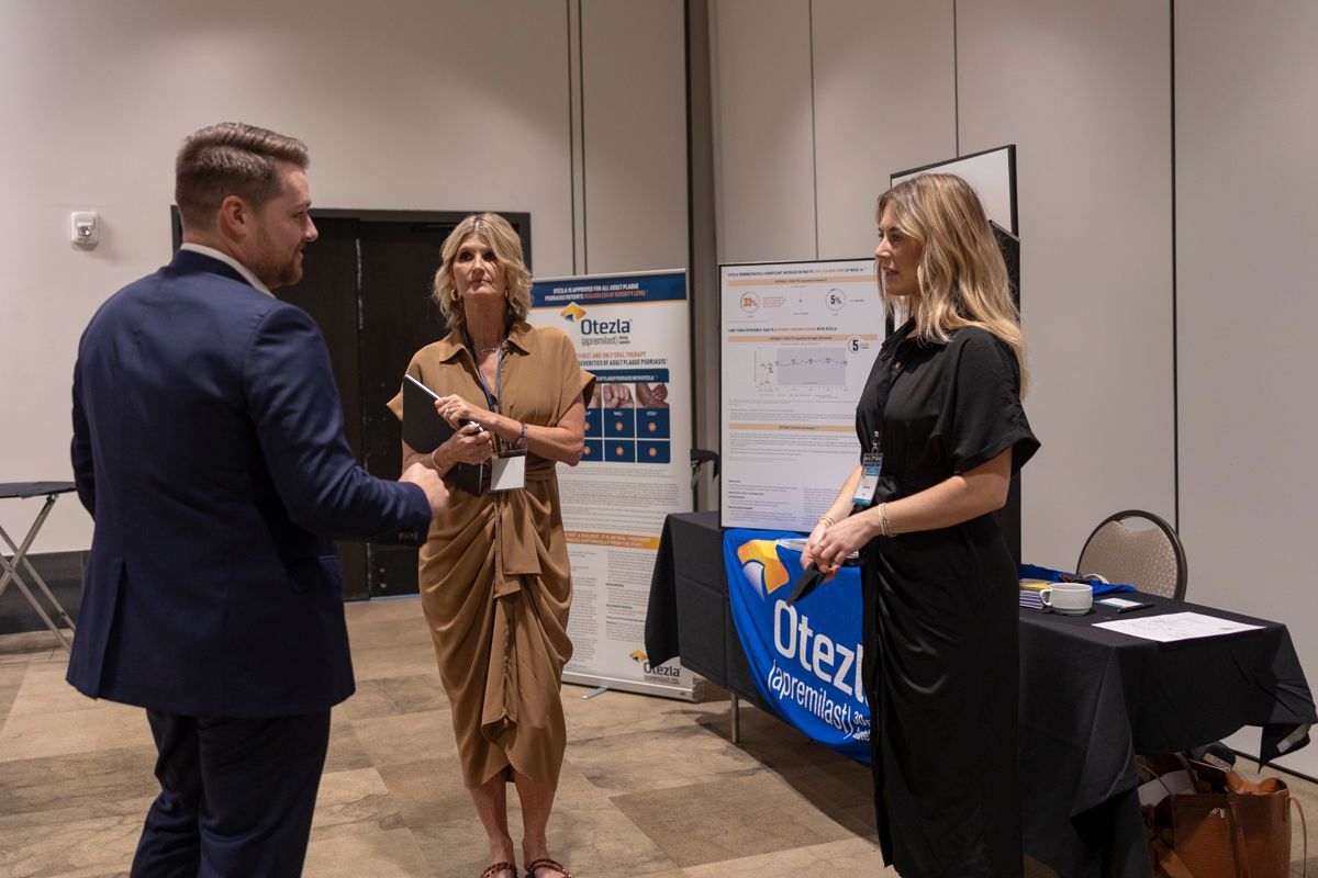 Exhibitor sponsor at KSDDS 2024 Annual Conference