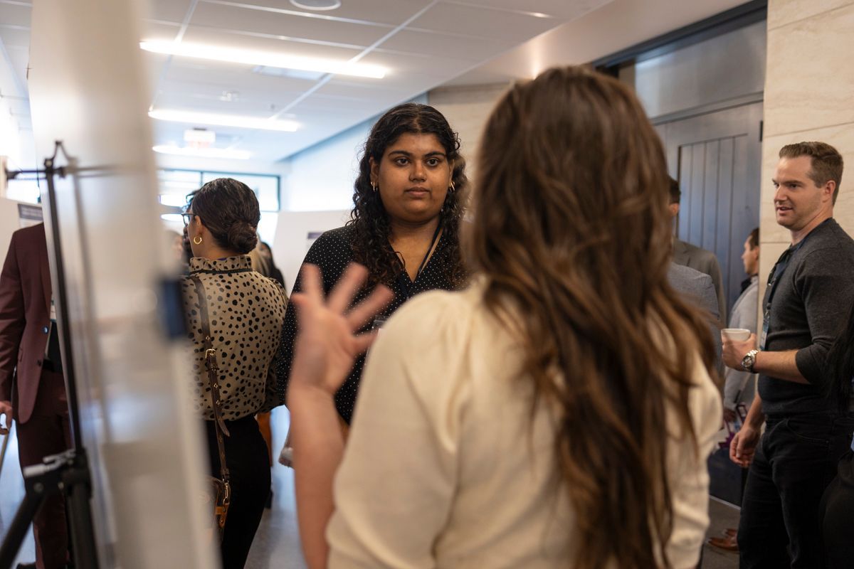 Attendees at 2024 KSDDS Annual Conference in Overland Park, Kansas