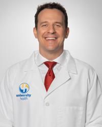 Matthew Fink, MD headshot
