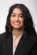 Zenab Ayaz is a sixth year medical student at the University of Missouri-Kansas City