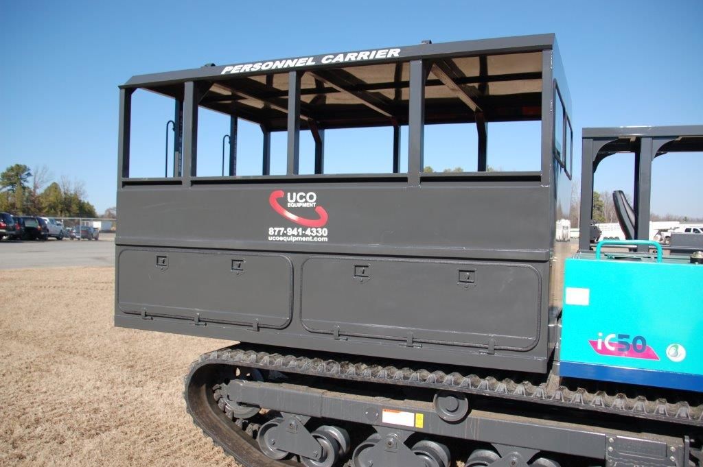 Open Personnel Carrier