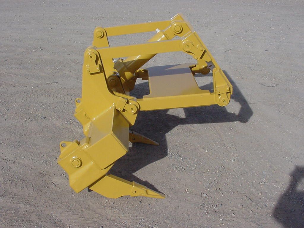 Caterpillar D6C RIPPER