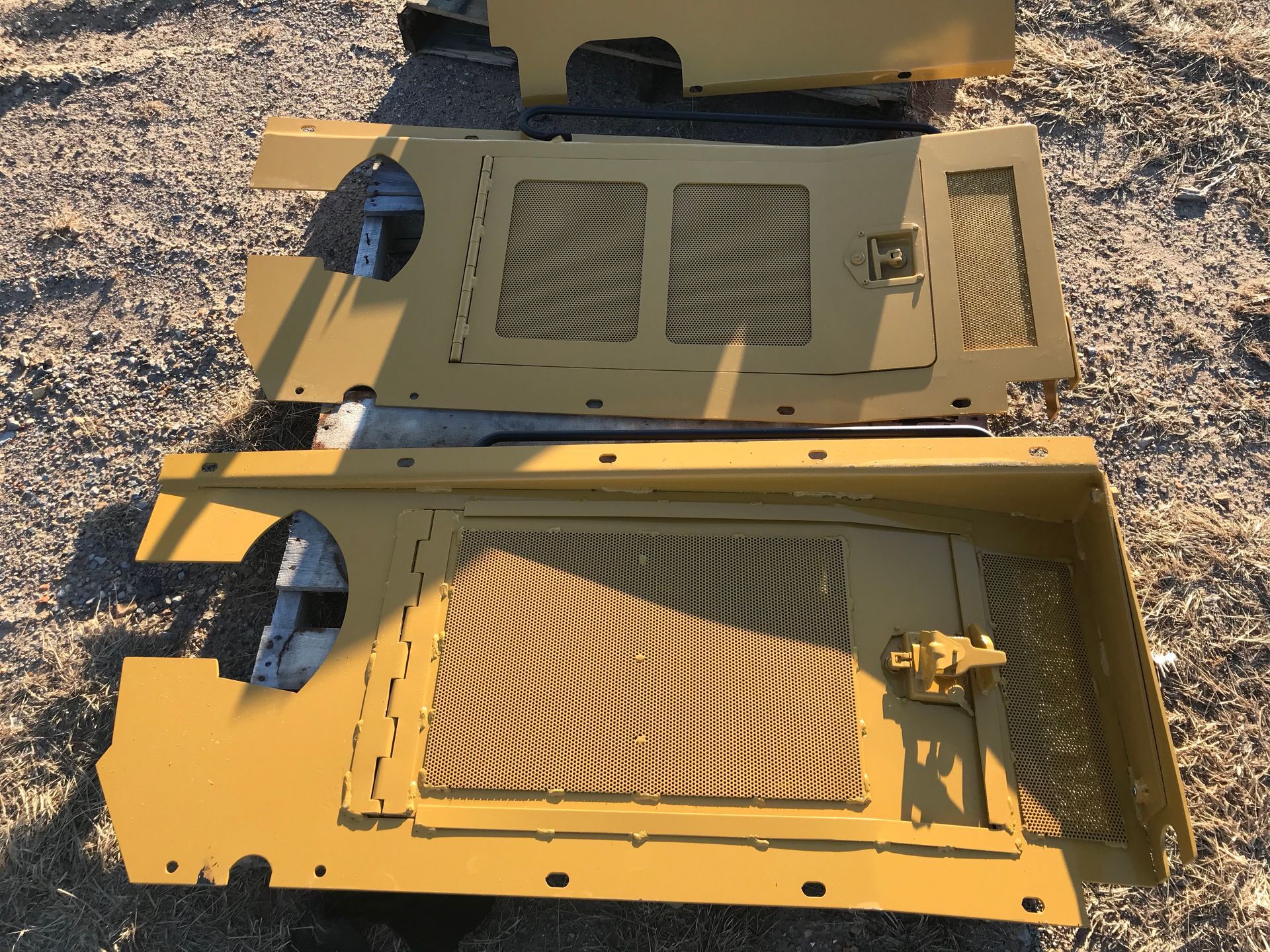 D5B Engine Enclosure