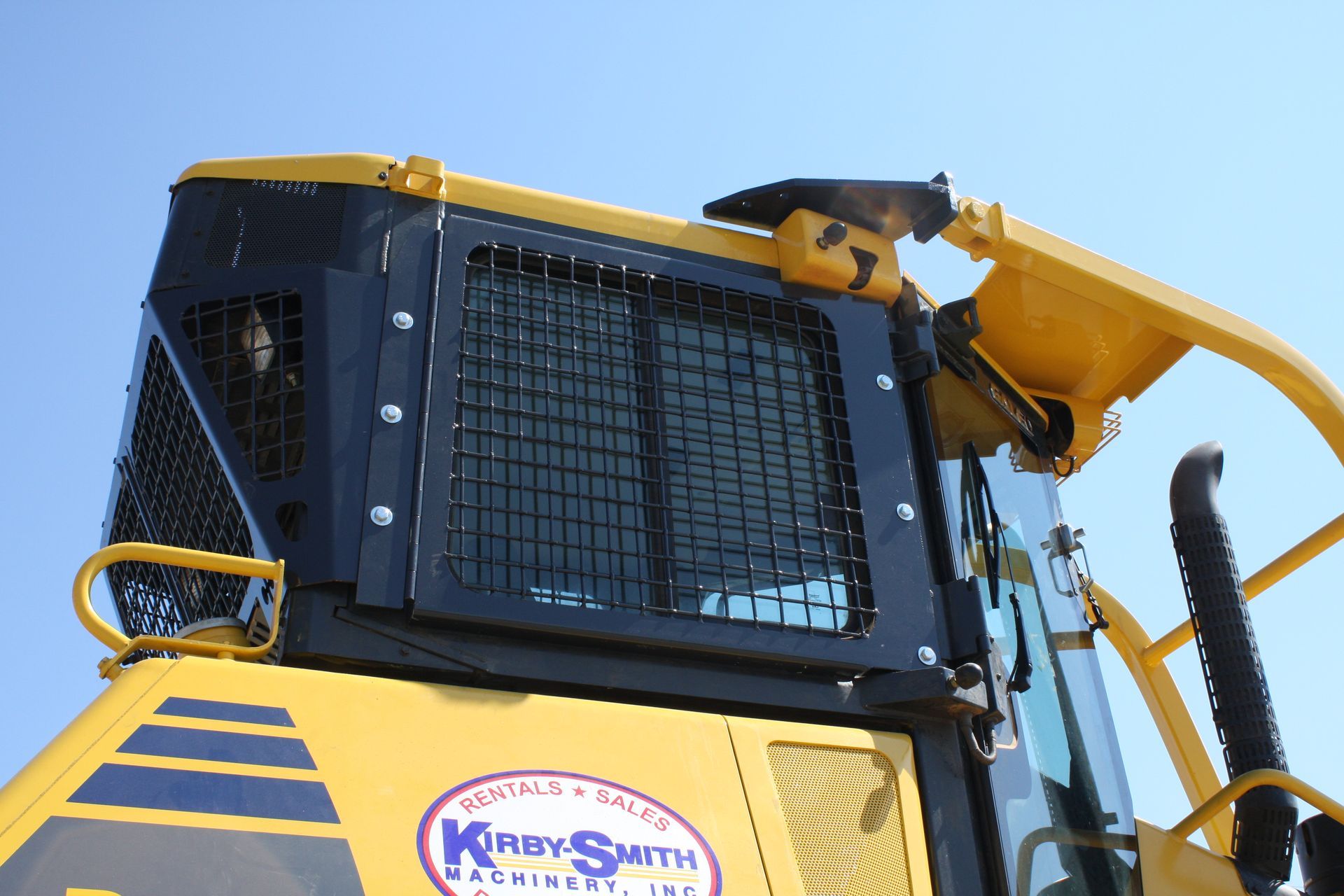 Komatsu D51-22 Screens
