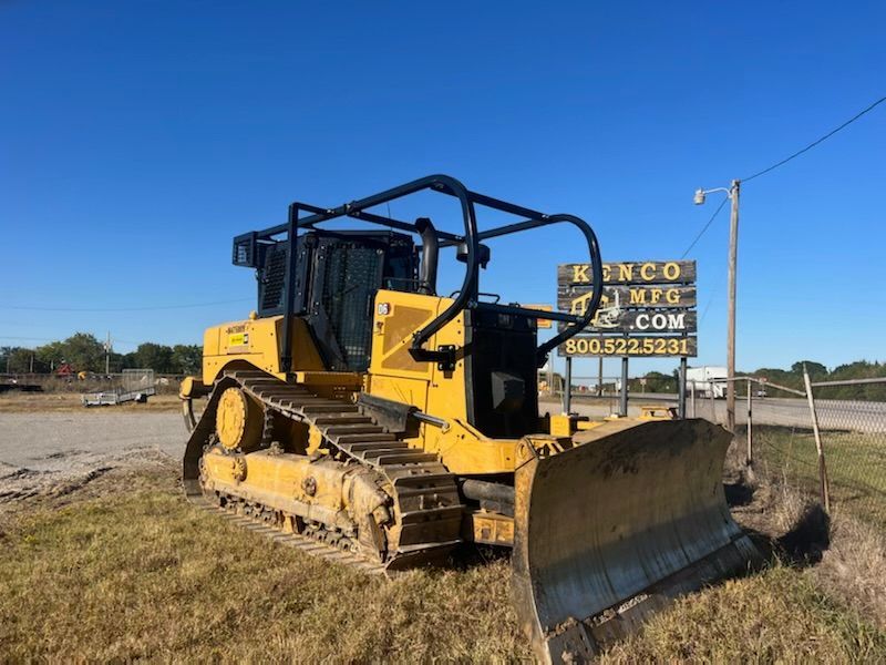 Caterpillar Sweeps