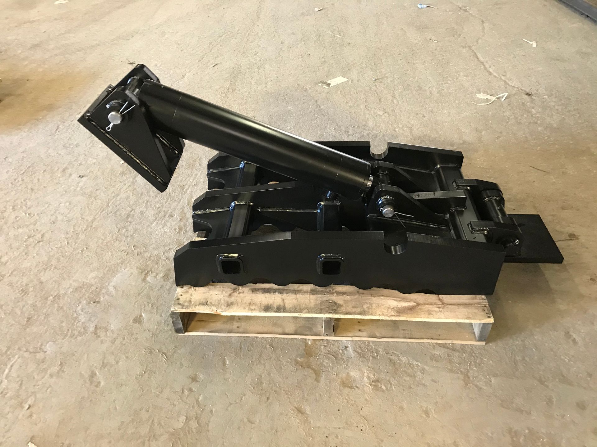 Hydraulic Thumb