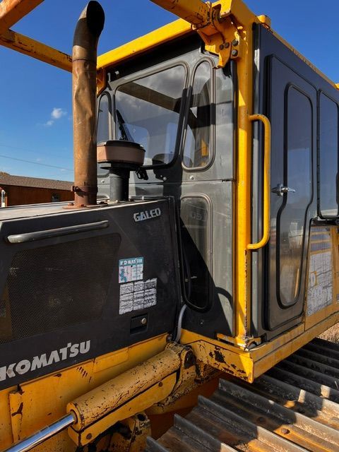 Komatsu D39-21  Skin-Kit