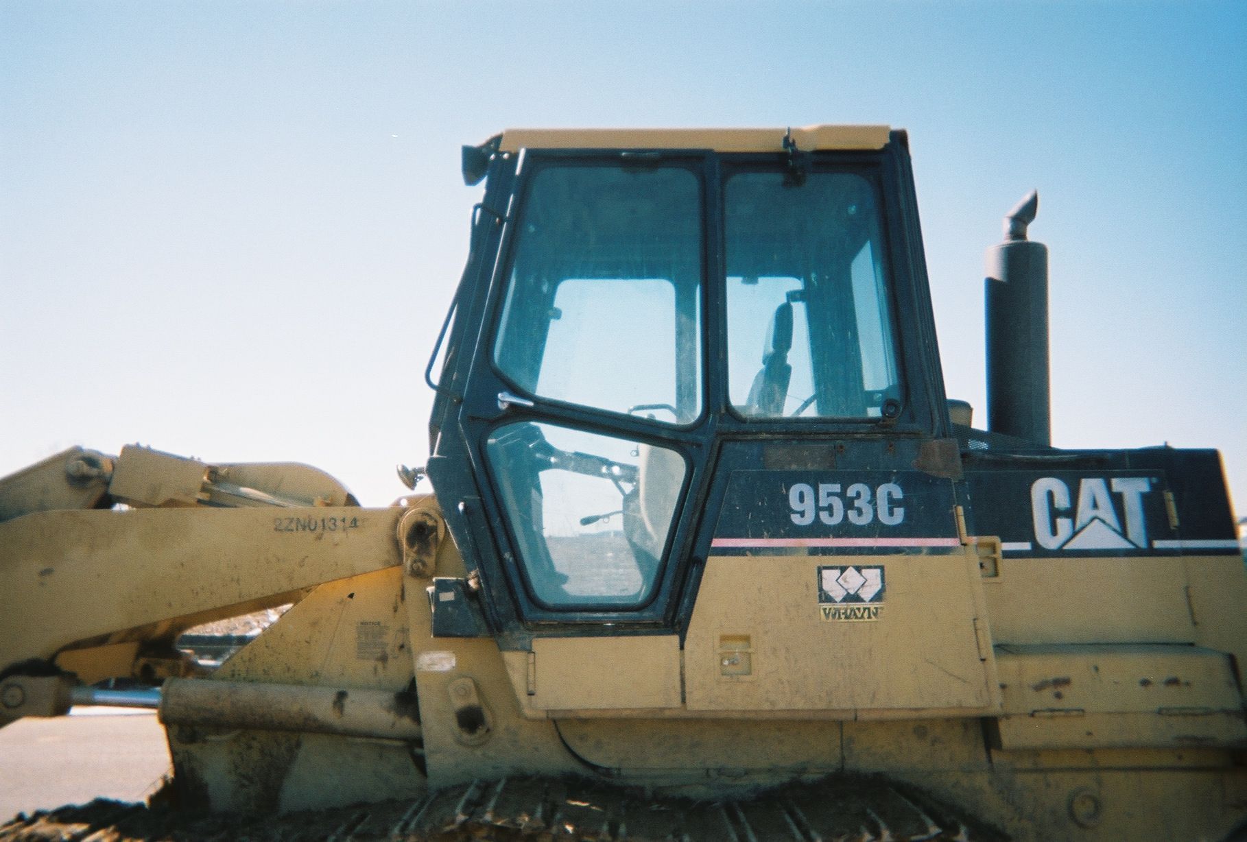 CAT-953C