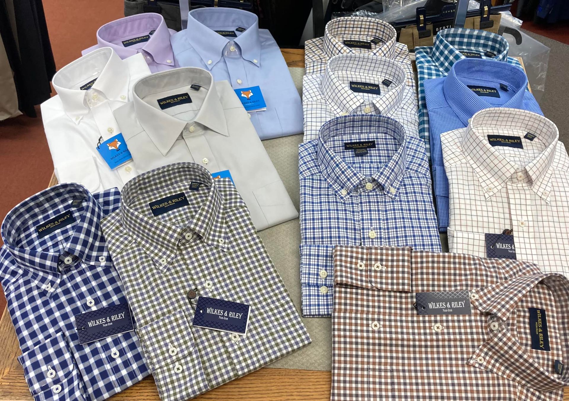 Choose Our Menswear & Tailoring | Kaufman's Menswear | Great Falls, MT