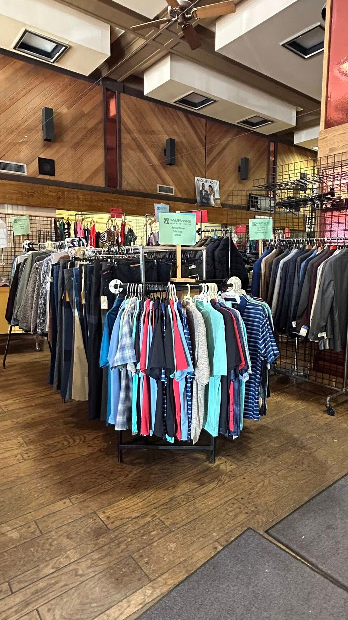 Choose Our Menswear & Tailoring | Kaufman's Menswear | Great Falls, MT