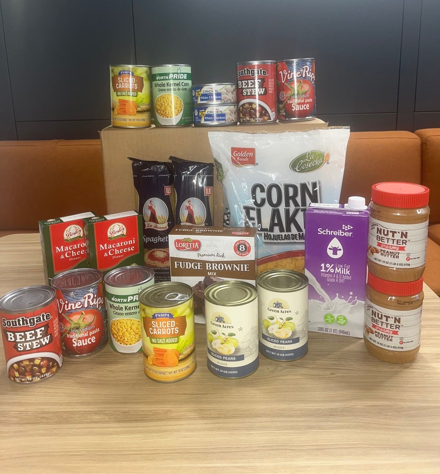 Bluegrass Care Navigators Partners with God’s Pantry to Address Patient Food Insecurity