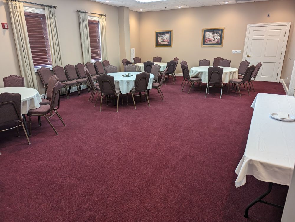 Our Location | Redmond Funeral Homes