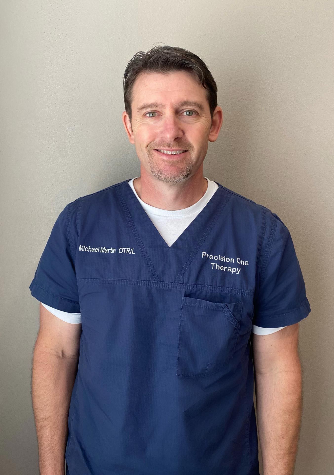 Michael Martin, OTR/L, CHT