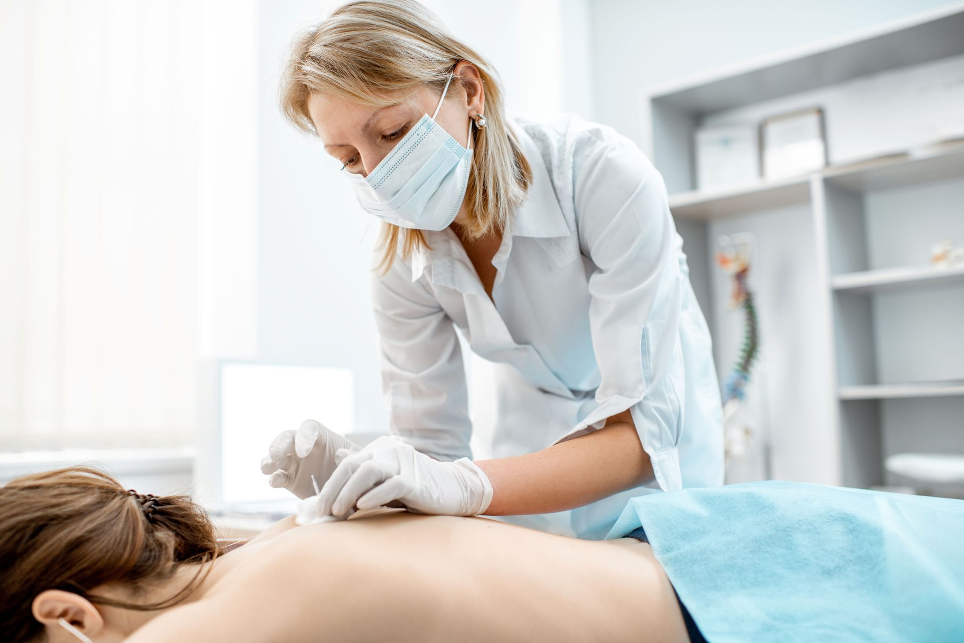 Tips on Choosing Acupuncture Clinic