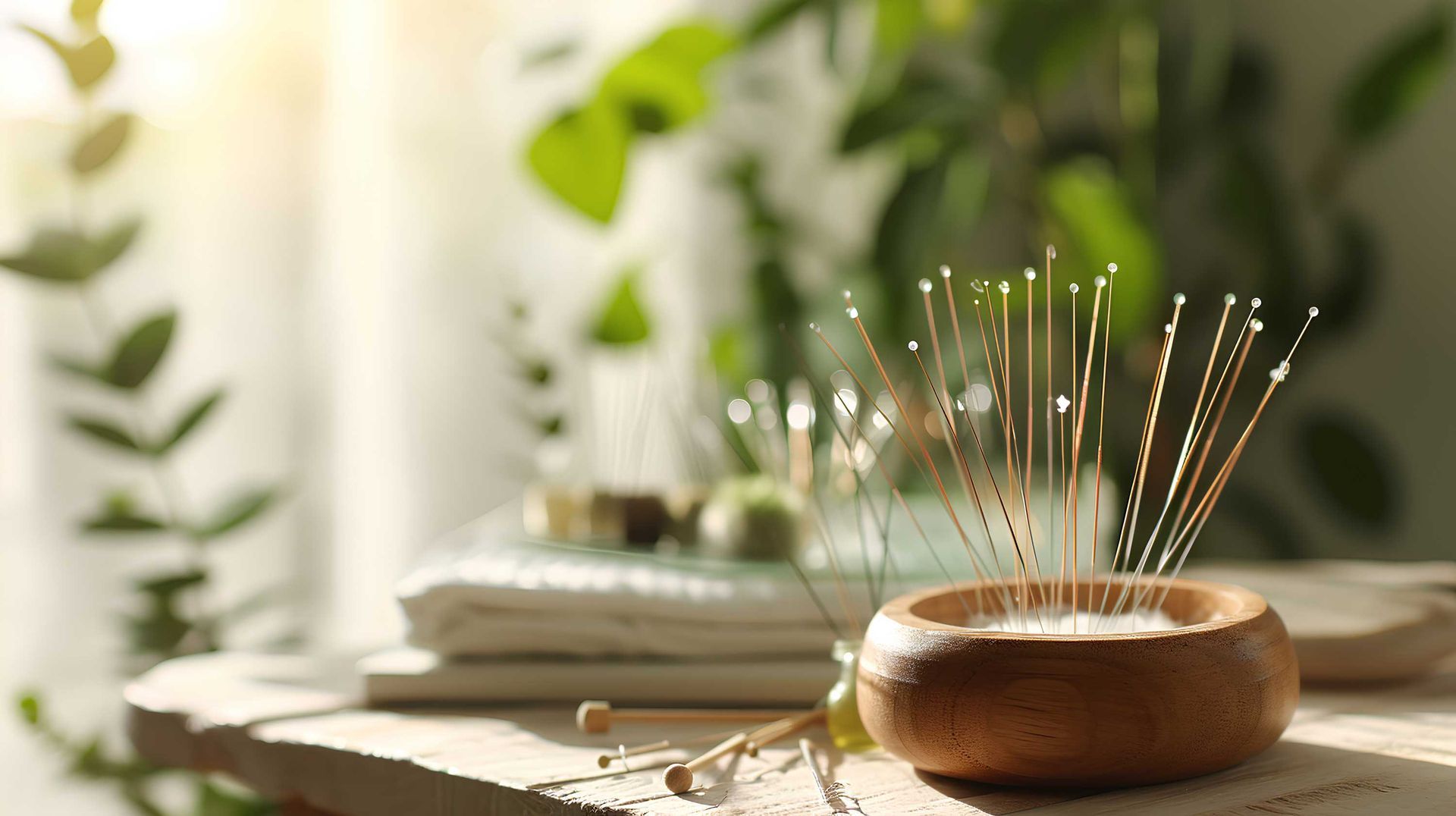 Pain Relief Acupuncture