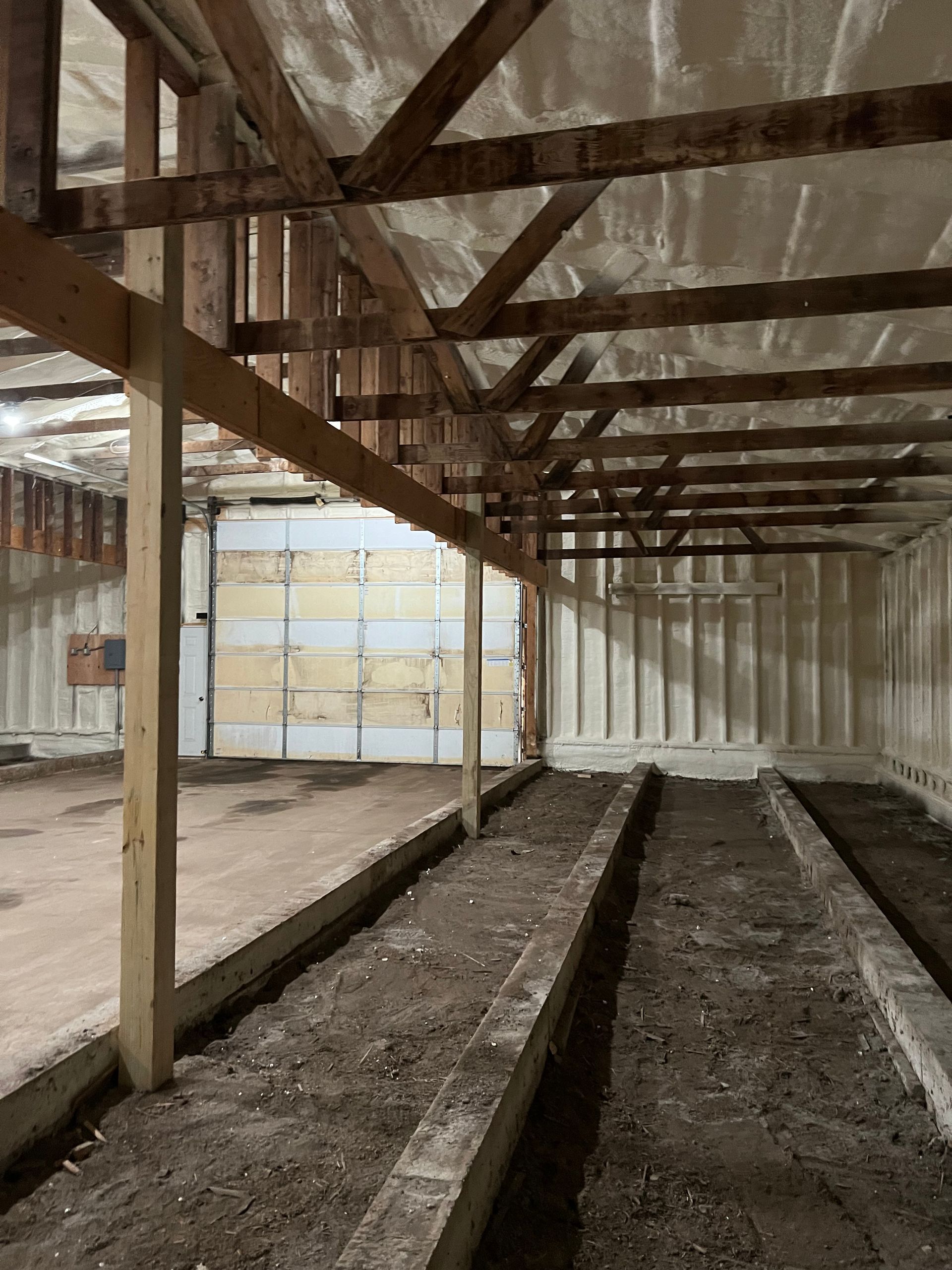 residential construction insulation company
