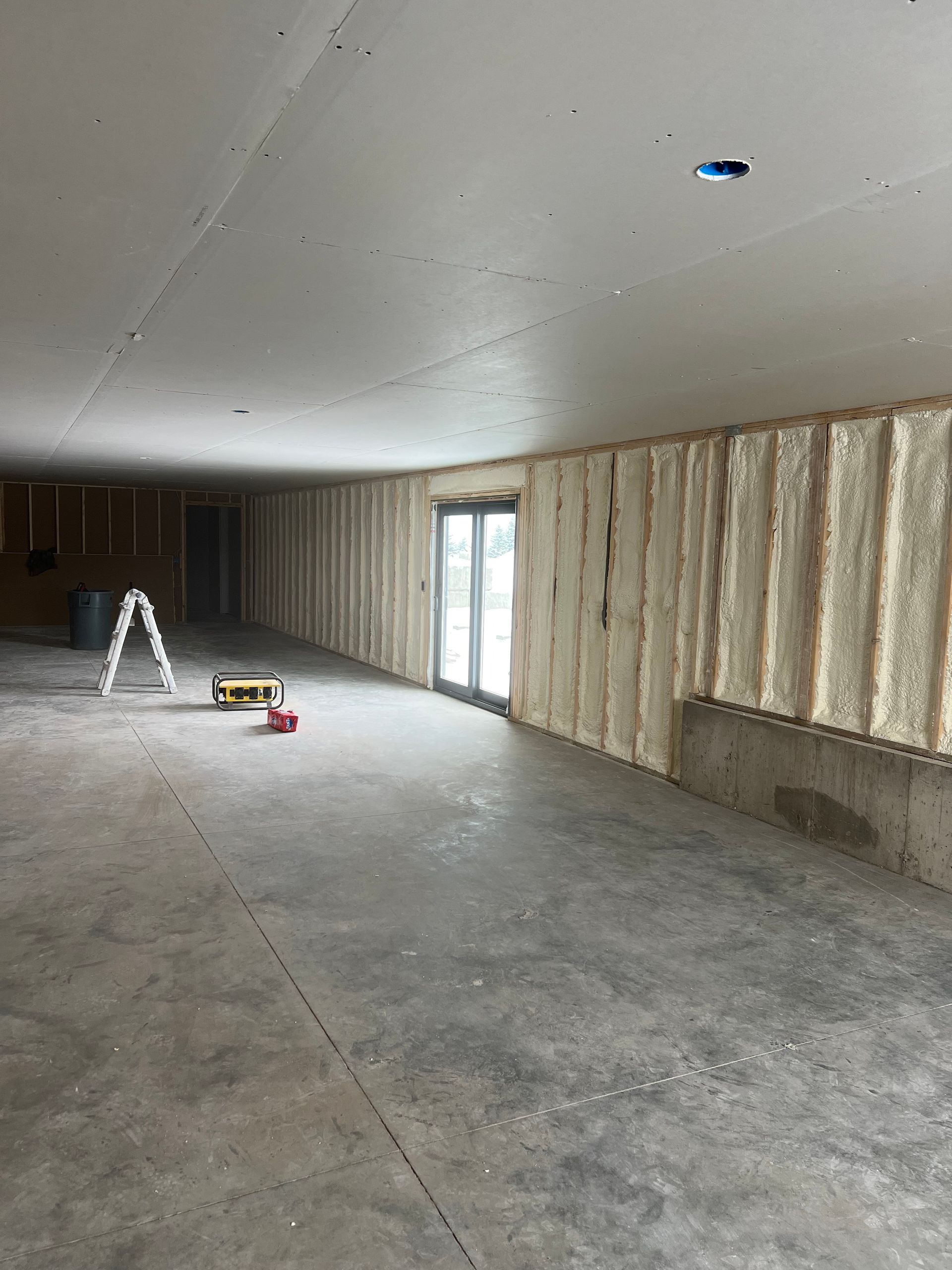 insulation service industry Minot, ND