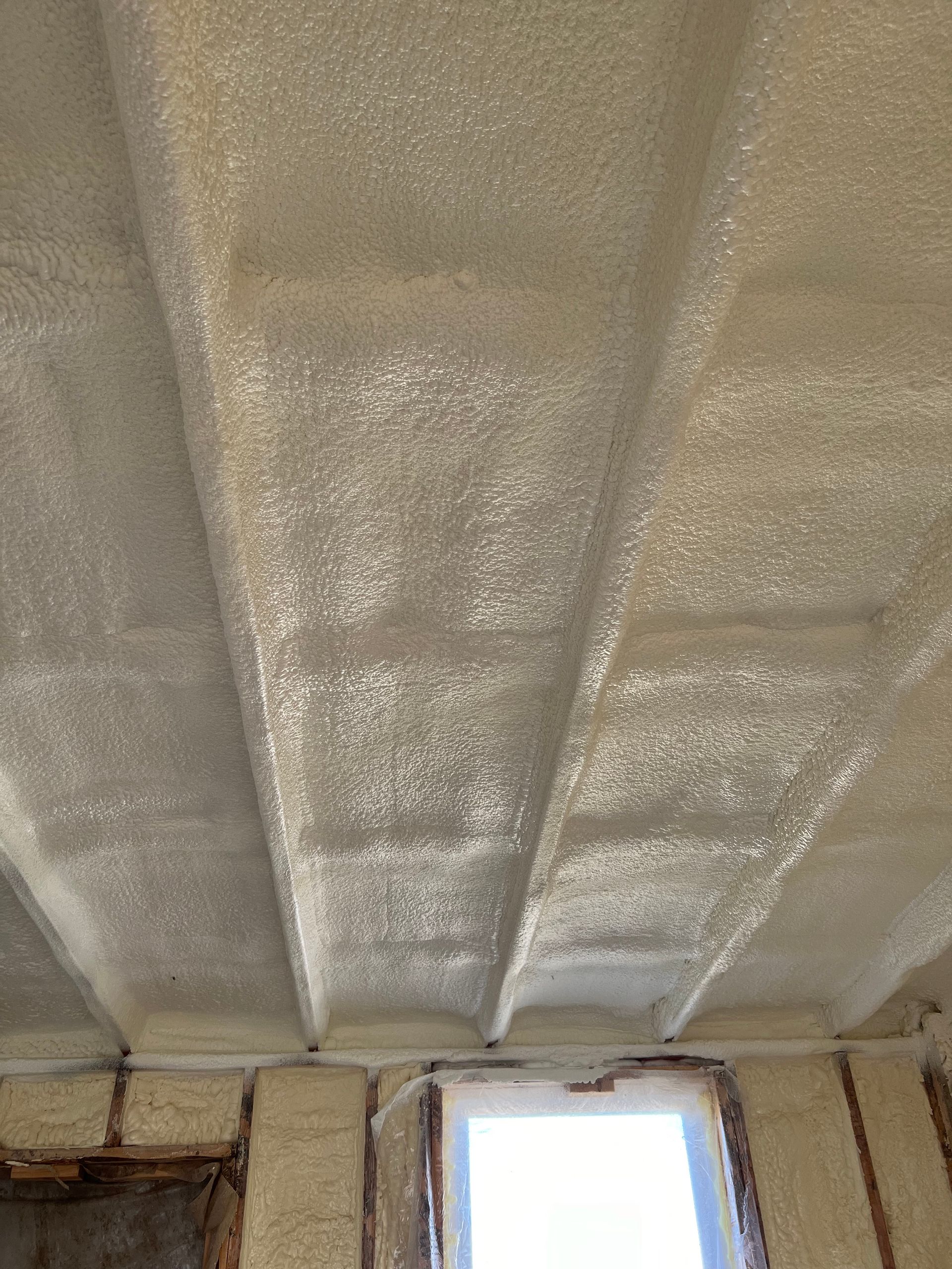 heated walls construction ND