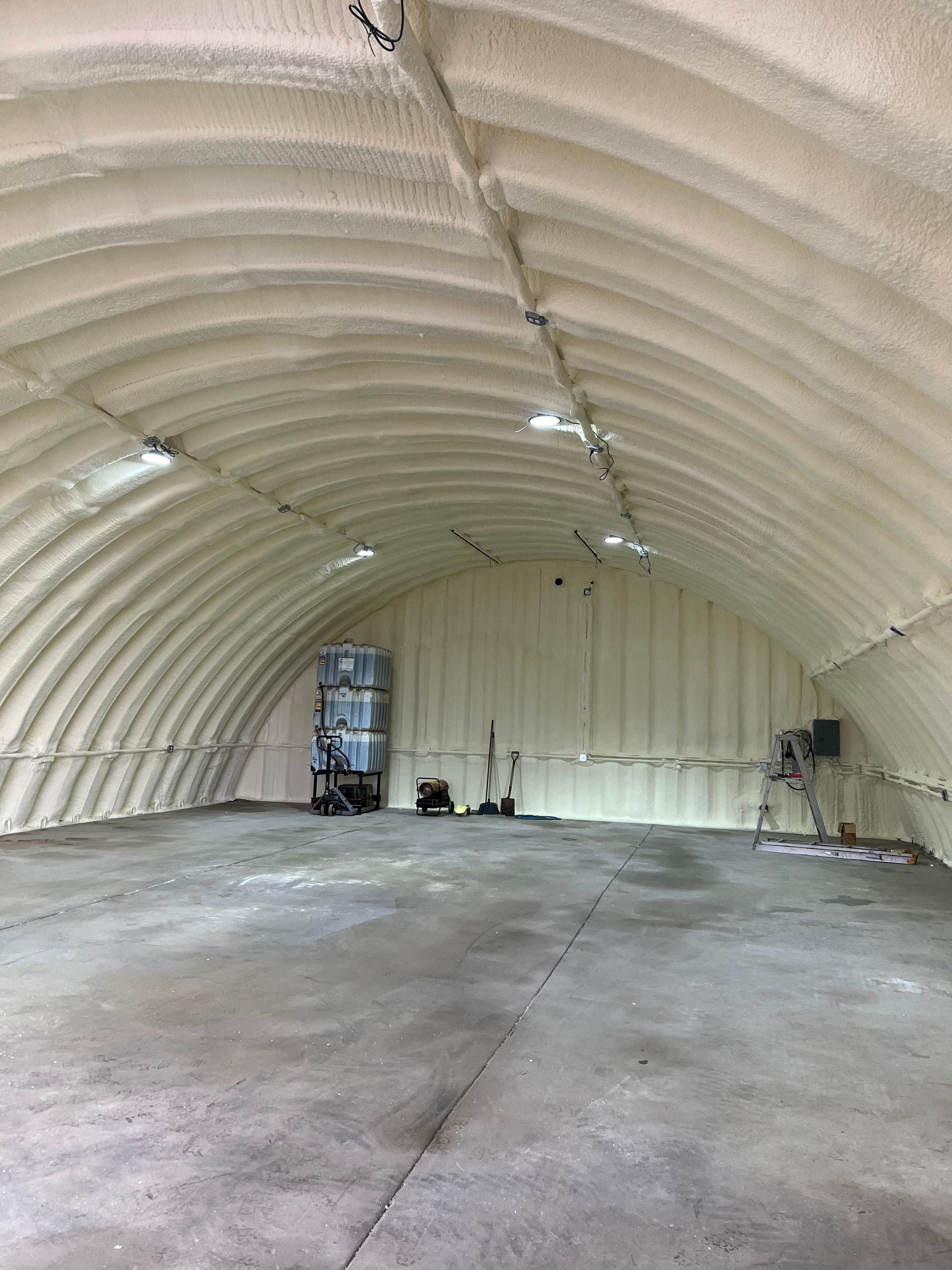 insulation services business in North Dakota
