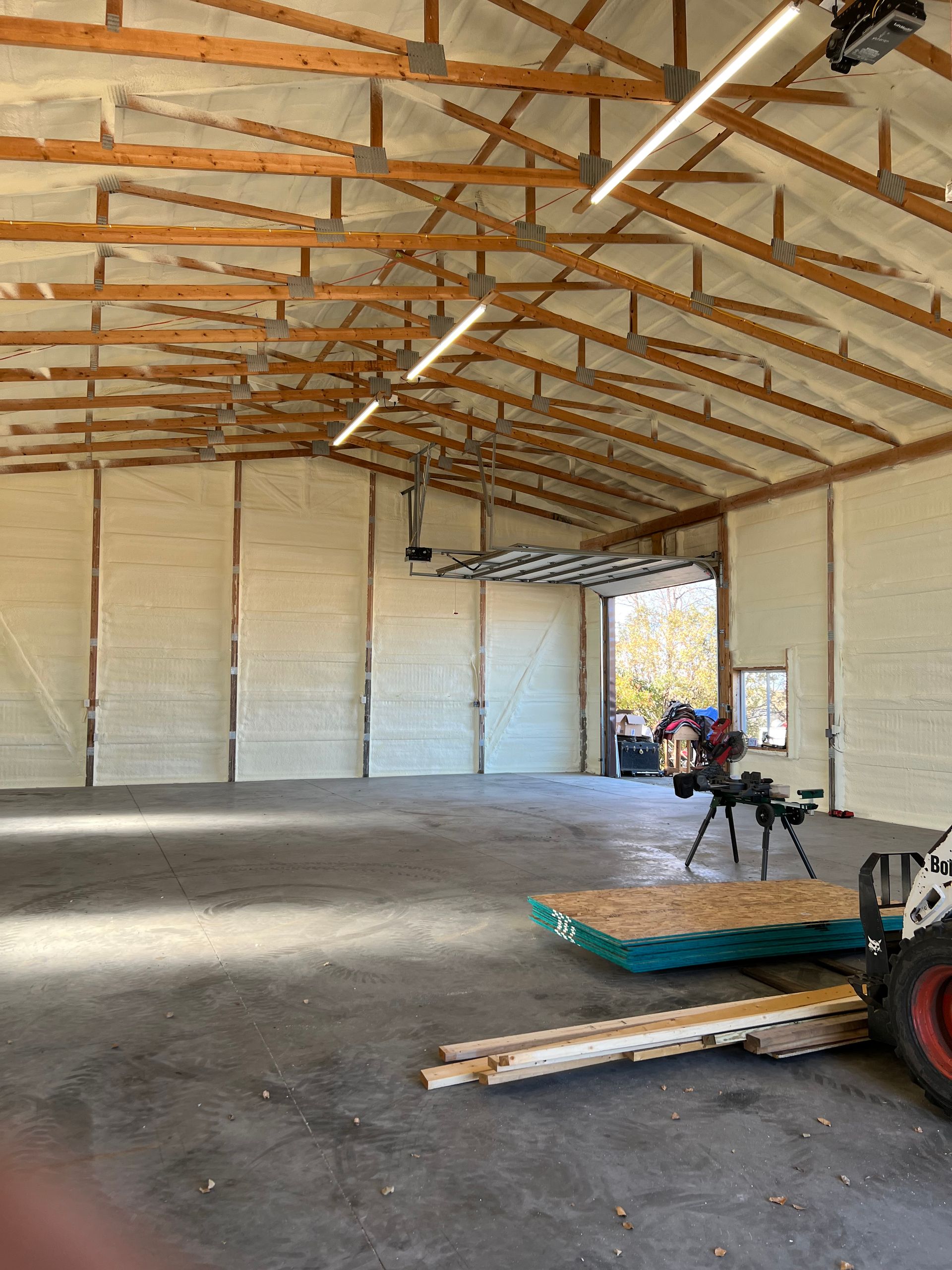 Commercial insulation company ND